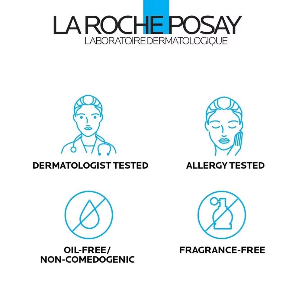 La Roche-Posay Anthelios UV Correct SPF 70 Daily Face Sunscreen with Niacinamide - Picture 6 of 12
